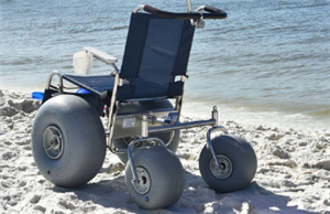 Wheelchair A