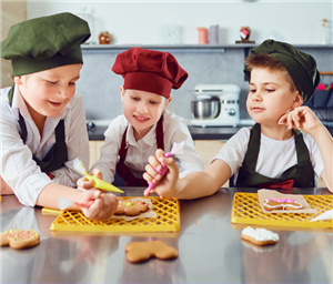 Cake & Cookie Decorating