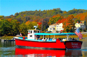 Fall Foliage Cruise