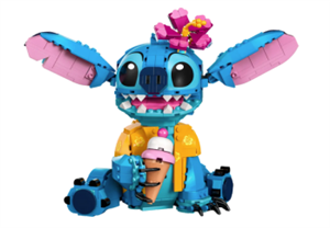 Disney Lego Stitch
