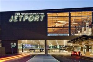Portland International Jetport