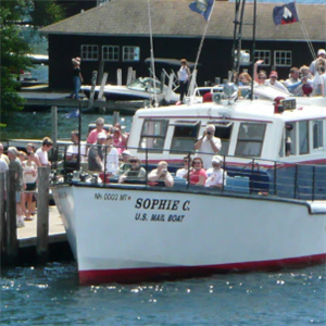 Mail Boat
