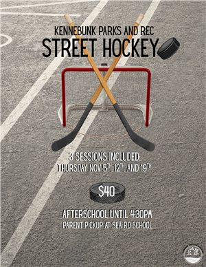 Street Hockey
