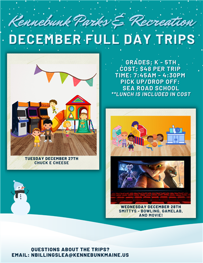 December Full Days Flyer 2