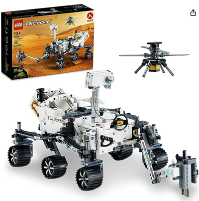 mars rover